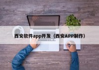 西安软件app开发（西安APP制作）