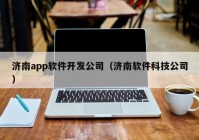 济南app软件开发公司（济南软件科技公司）